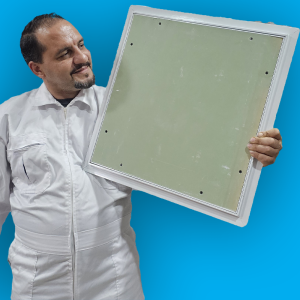 دریچه بازدید