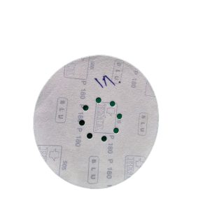 صفحه سمباده محک