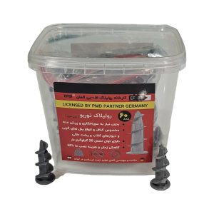 رول پلاک توربو نسل سوم کناف