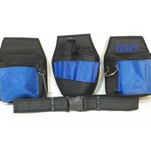 کیف کمری سه تیکه با لوگو کناف
