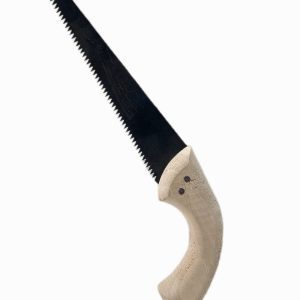 اره چوب بری دسته چوبی30سانت