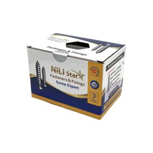 پیچ پنل 3/5 تیز نیلی استار تایوان ( بسته 700 عددی )