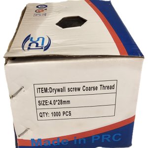 پیچ ام دی اف 4*28 (TPS)