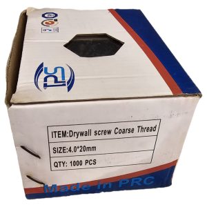 پیچ ام دی اف 4*20 ( TPS )