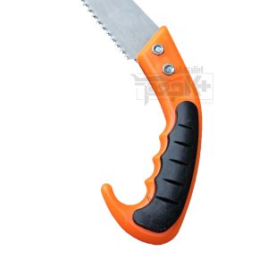 اره دسته پلاستیکی تیغ صاف 25 سانت