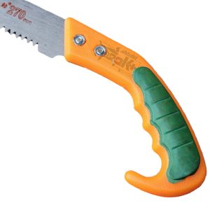 اره دسته پلاستیکی تیغ 27 سانت