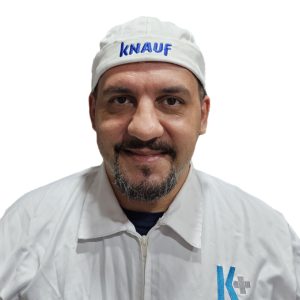 کلاه بدون لبه کتان کناف (سفید )