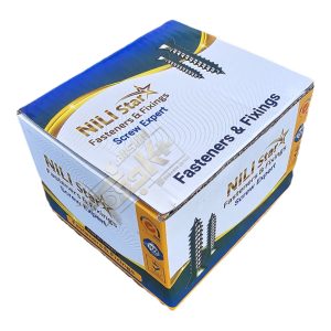 پیچ پنل 3/5 تیز نیلی استار تایوان ( بسته 1000 عددی )